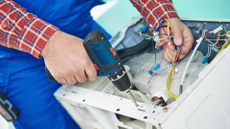 Şişli Electrolux servisi orijinal yedek parça kullanımı